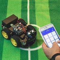 Elegoo Smark Robot car kit