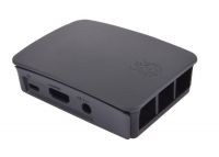 Raspberry Pi 3 Official Case - Black