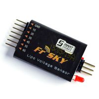 Frsky FLVSS Lipo Voltage Telemetry Sensor
