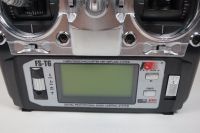 Transmitter LCD screen
