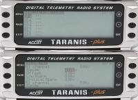 TARANIS X9D PLUS Transmitter
